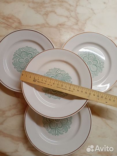 Хрусталь, тарелки и другое СССР