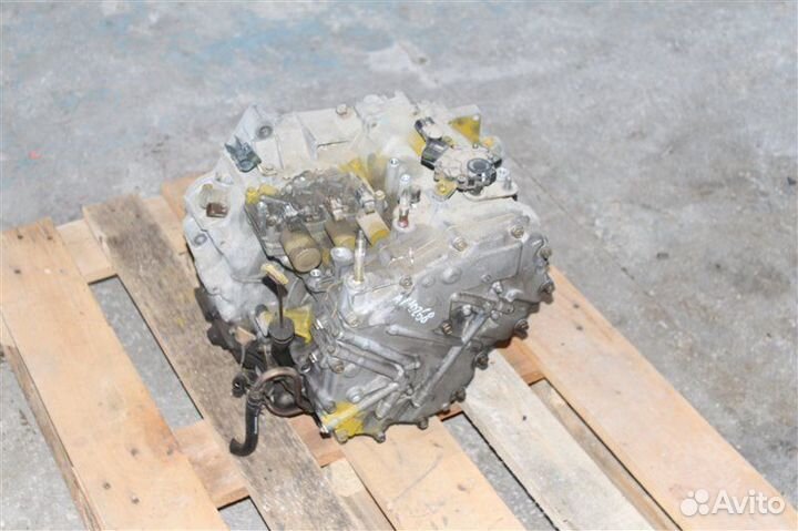 АКПП Вариатор Honda Fit GD1 L13A 2001-2007