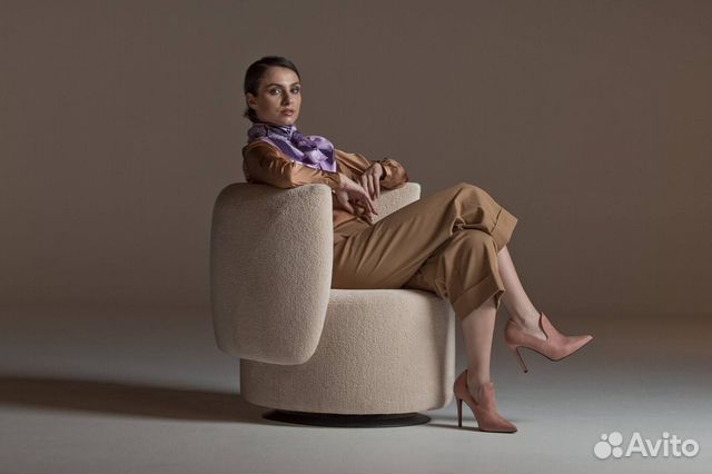Кресло Milla
