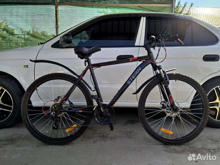 Горный велосипед Stern