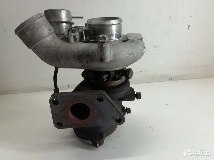 Турбина на hover h3 NEW