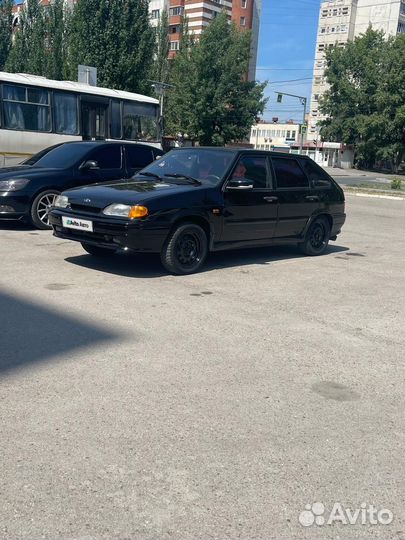 ВАЗ 2114 Samara 1.5 МТ, 2010, 200 000 км