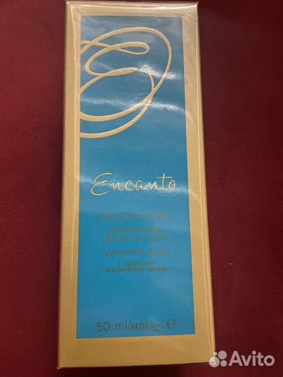 Духи женские avon