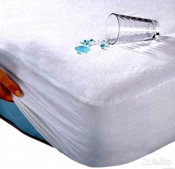 Наматрасник непромокаемый