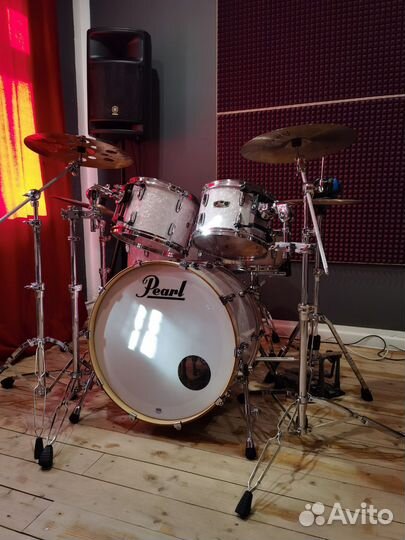 Продаю эксклюзивную акустическую установку Pearl