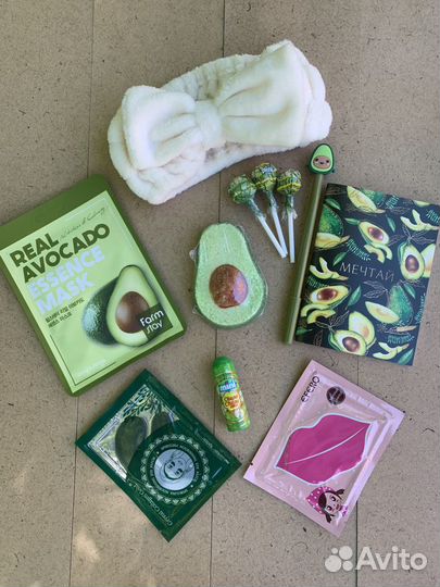 Подарочный набор для девочек