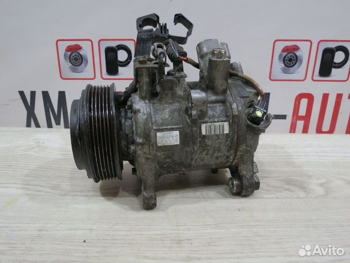 Компрессор кондиционера Bmw 5 F10