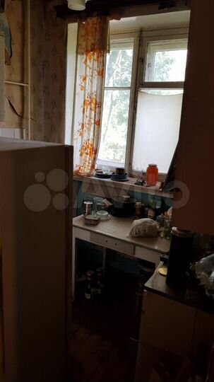 2-к. квартира, 37,2 м², 2/5 эт.