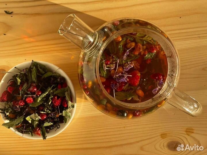 Иван-чай 1кг 