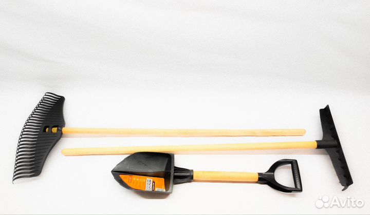 Веерные грабли от компании Альт-Пласт