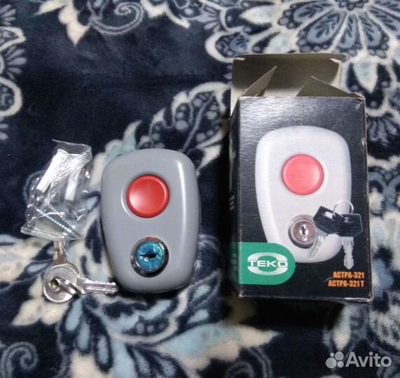 Блок сигнально - пусковой, блок индикации и управл