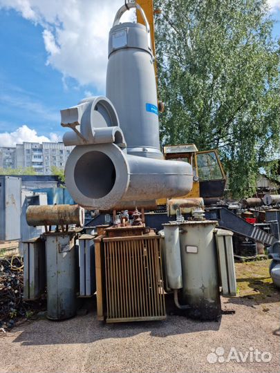 Трансформаторы тм 250/6/0,4 ква бу