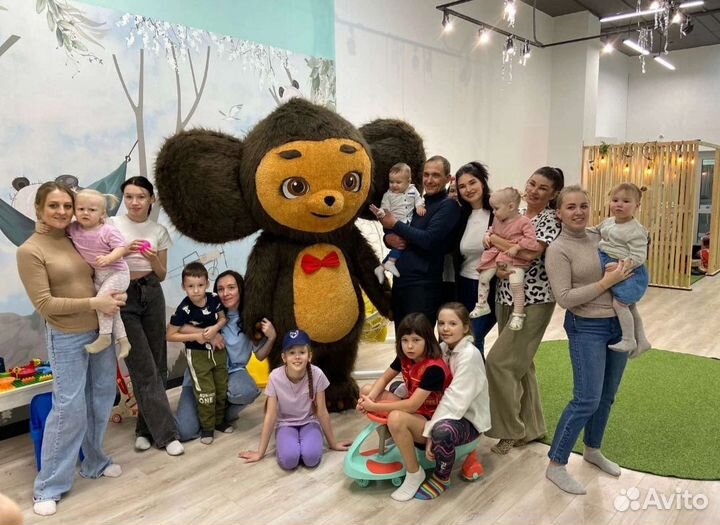 Поздравление ушастика