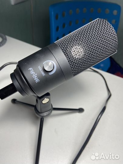 Микрофон игровой fifine K680 проводной