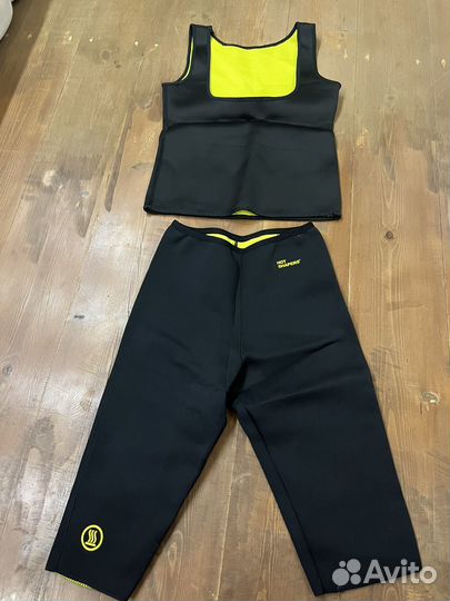 Костюм для похудения новый