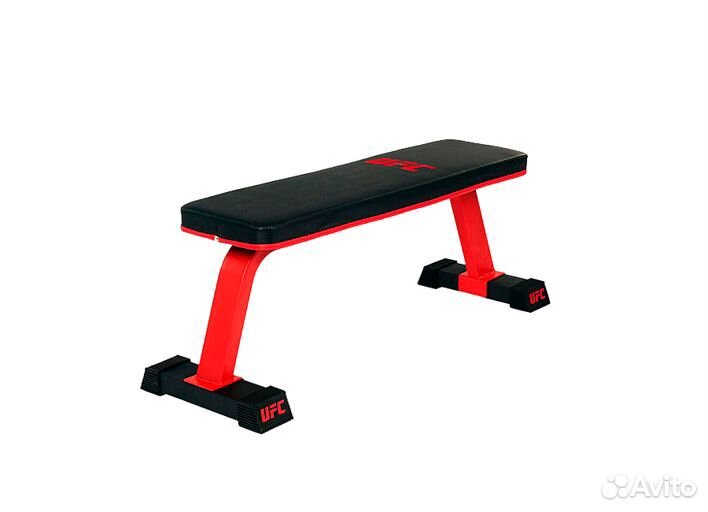 Скамья прямая UFC (Витринный экземпляр)