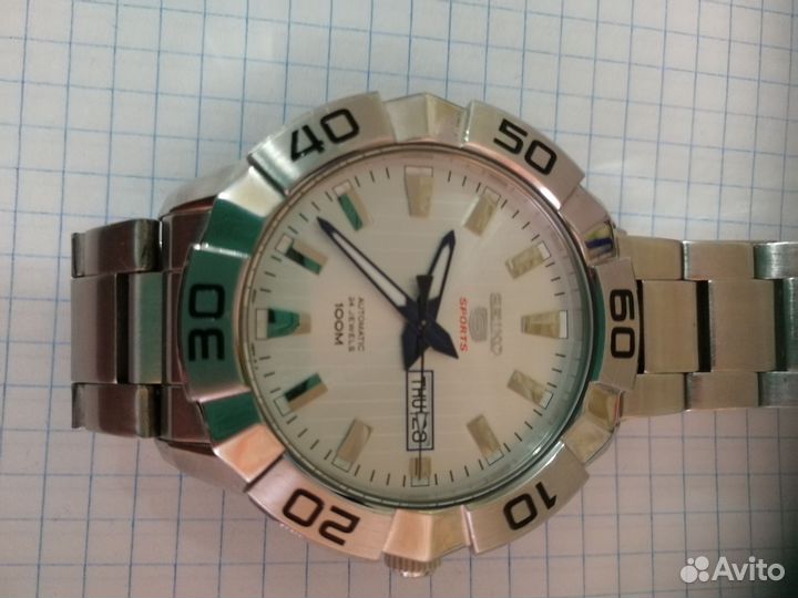 Часы seiko srpa49KIS