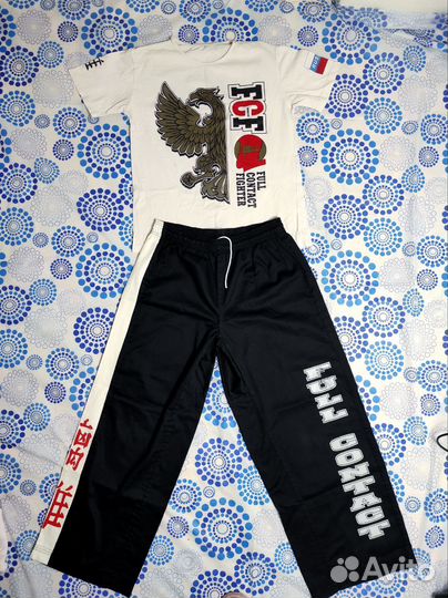 Добок для единоборств от 8-15 лет