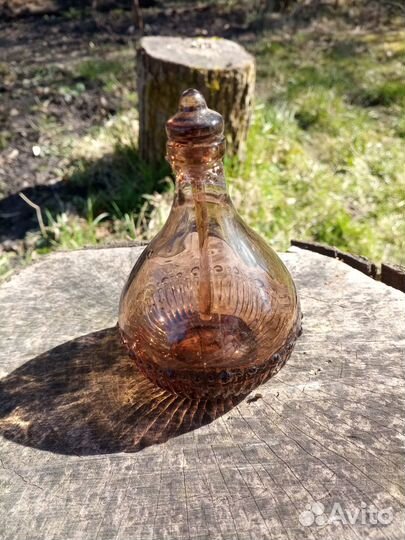 Флакон для духов винтаж