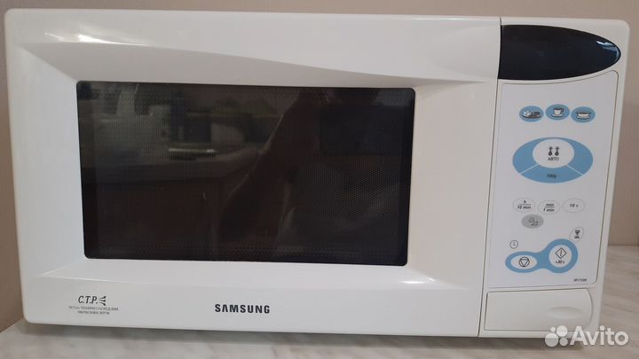 Микроволновая печь samsung бу
