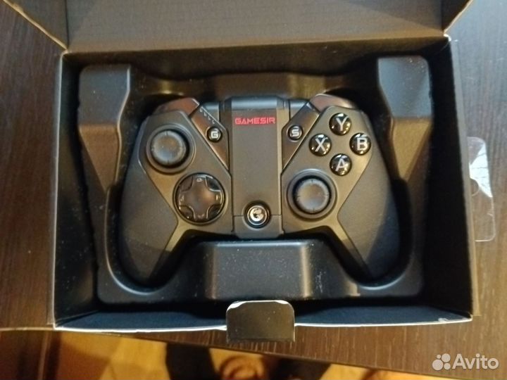 Геймпад для телефона от gamesir