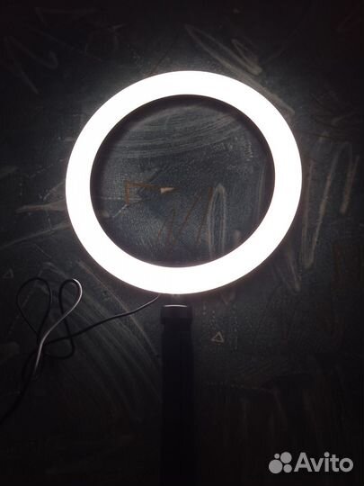 Светодиодное кольцо