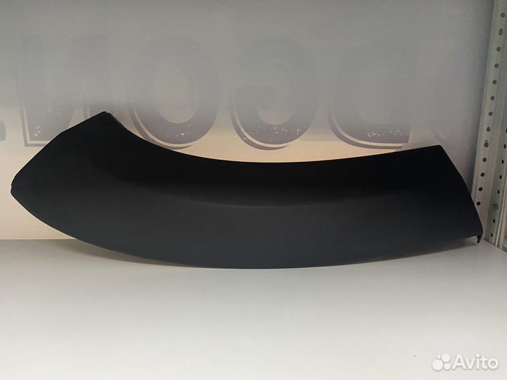 Молдинг бампера передний левый Боксер 3 Дукато 3