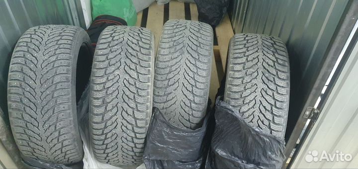 Nokian Tyres Hakkapeliitta 9 225/45 R18