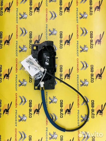 Ручка двери внутренняя левая peugeot 308