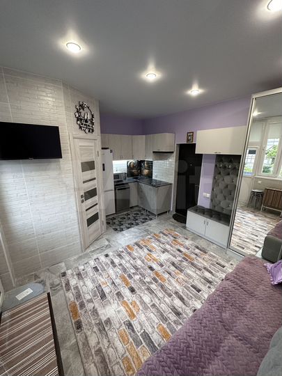 Квартира-студия, 25 м², 2/4 эт.