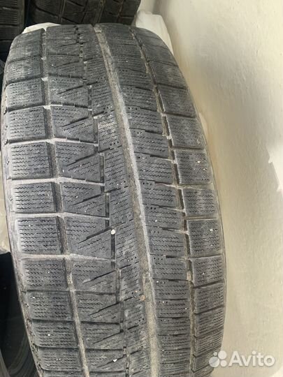 Bridgestone Blizzak Revo GZ 205/55 R16 91S