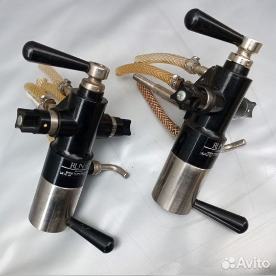 Краны пивные Пеногаситель RUN