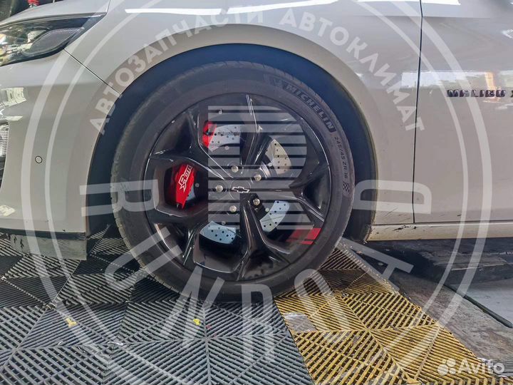 Тормозная система Rotora Chevrolet malibu