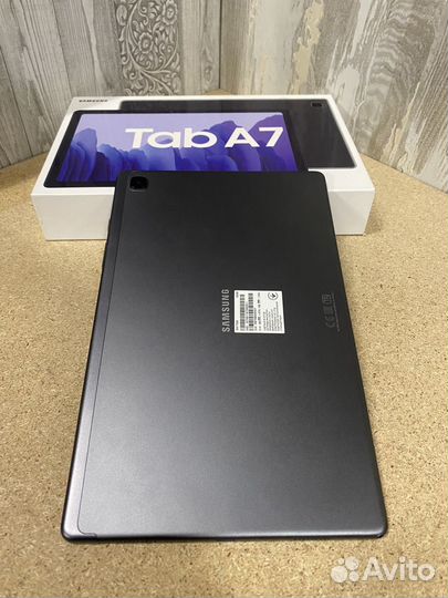Планшет Samsung Galaxy Tab a7 LTE Новый+подарки