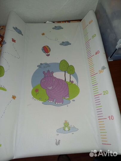 Пеленальная доска