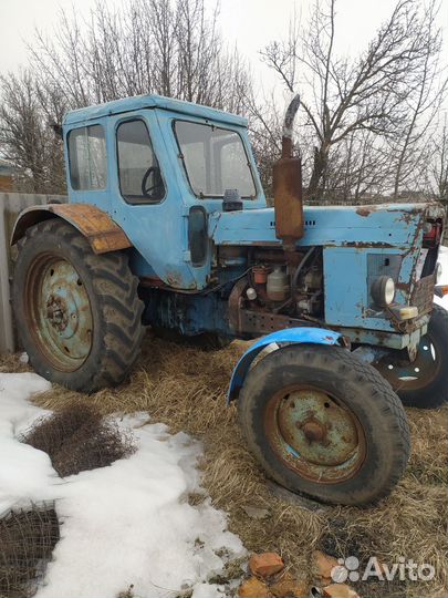 Трактор МТЗ (Беларус) 50, 1996