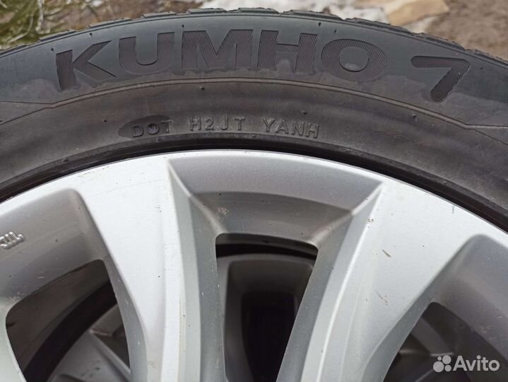 Kumho City Venture Premium 235/55 R19 101H