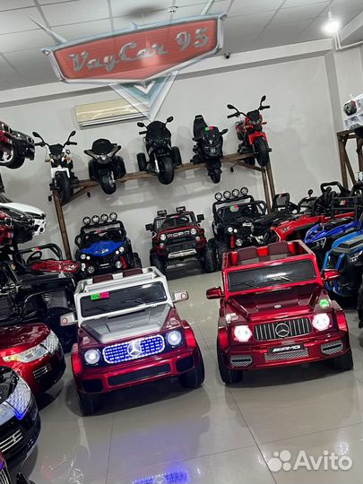 Электромобиль