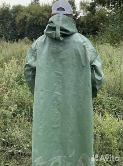 Плащ озк