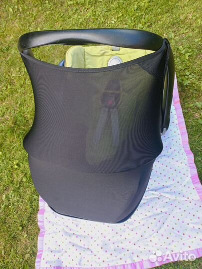 Автокресло автолюлька Maxi-Cosi