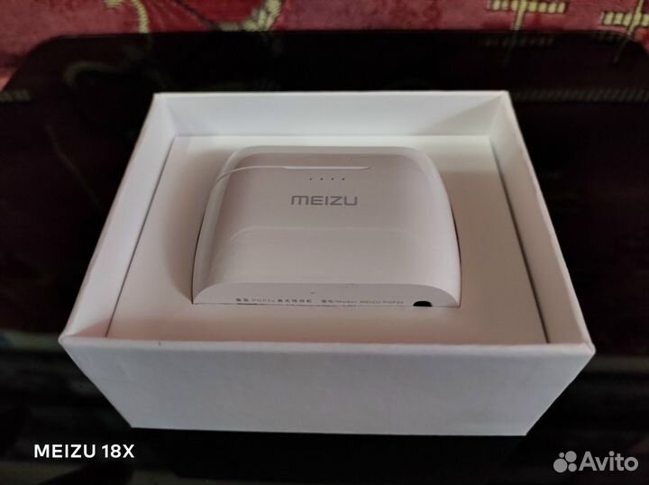 Наушники Meizu POP2s