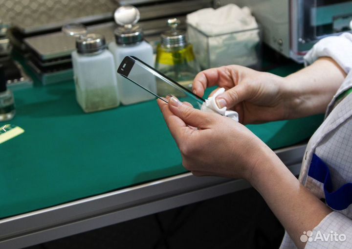 Стекло дисплея Samsung Note8/9/10/20. Замена