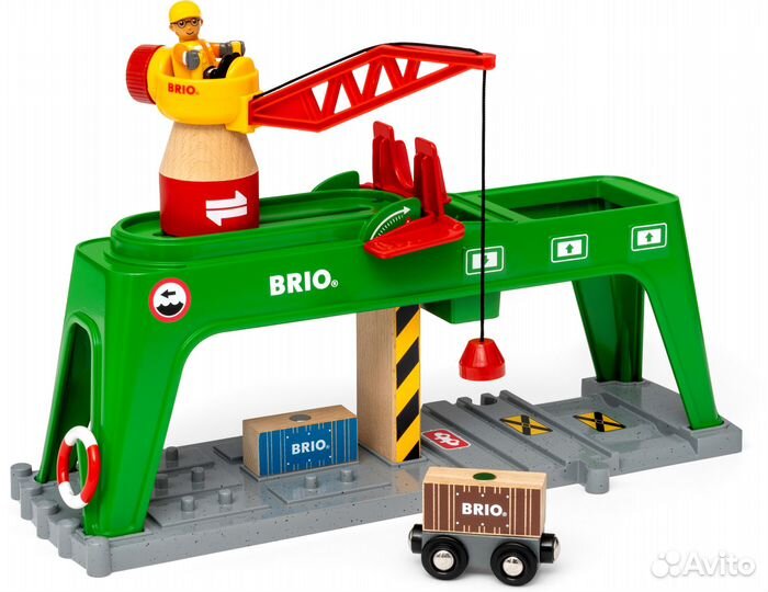 Brio World 33996 – Погрузочный терминал