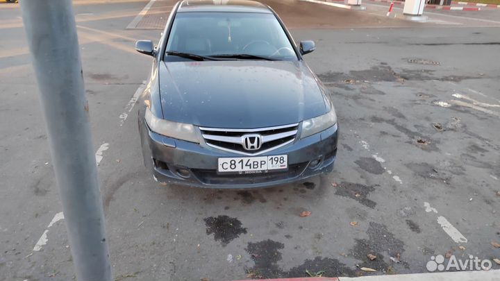 Honda accord 7