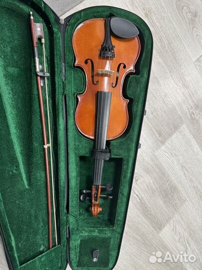 Скрипка 2/4