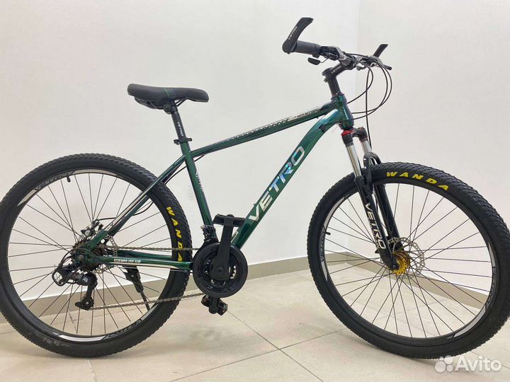 Велосипед скоростной Vetro 27.5