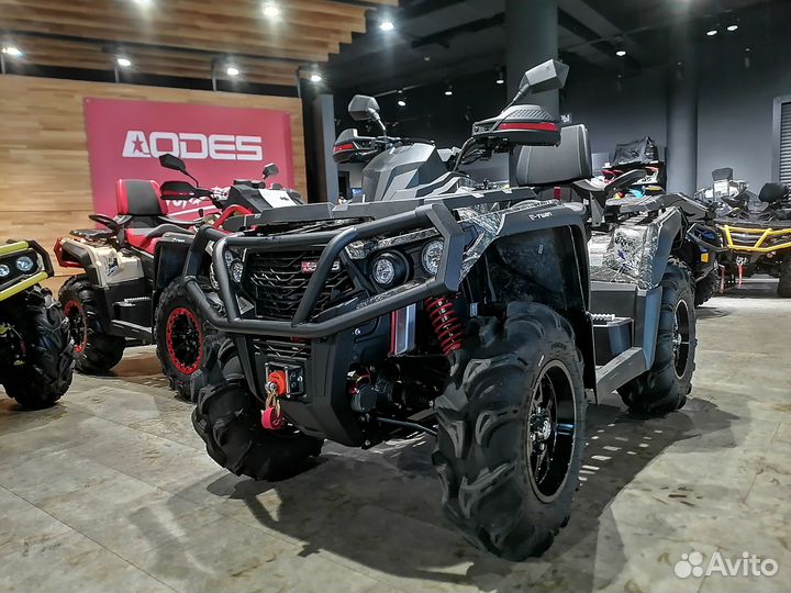 Aodes Pathcross MAX 1000 Pro 28Q Камуфляж