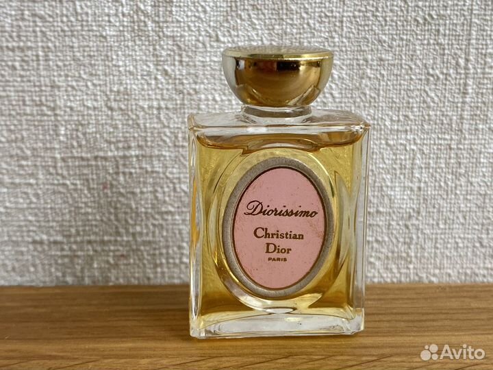 Духи Diorissimo C Dior 7,5ml Сплеш Винтаж