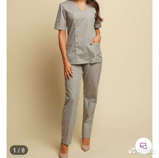 Медицинский костюм
