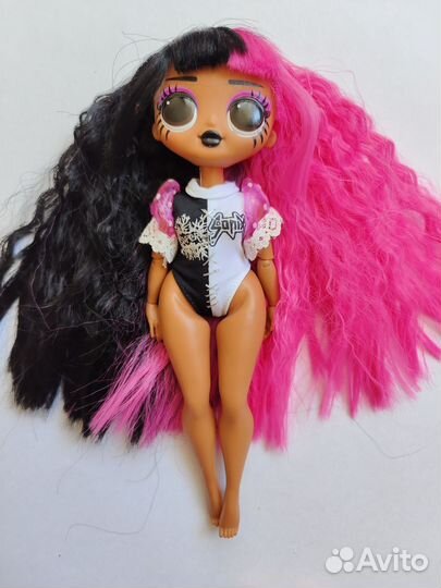 Куклы лол